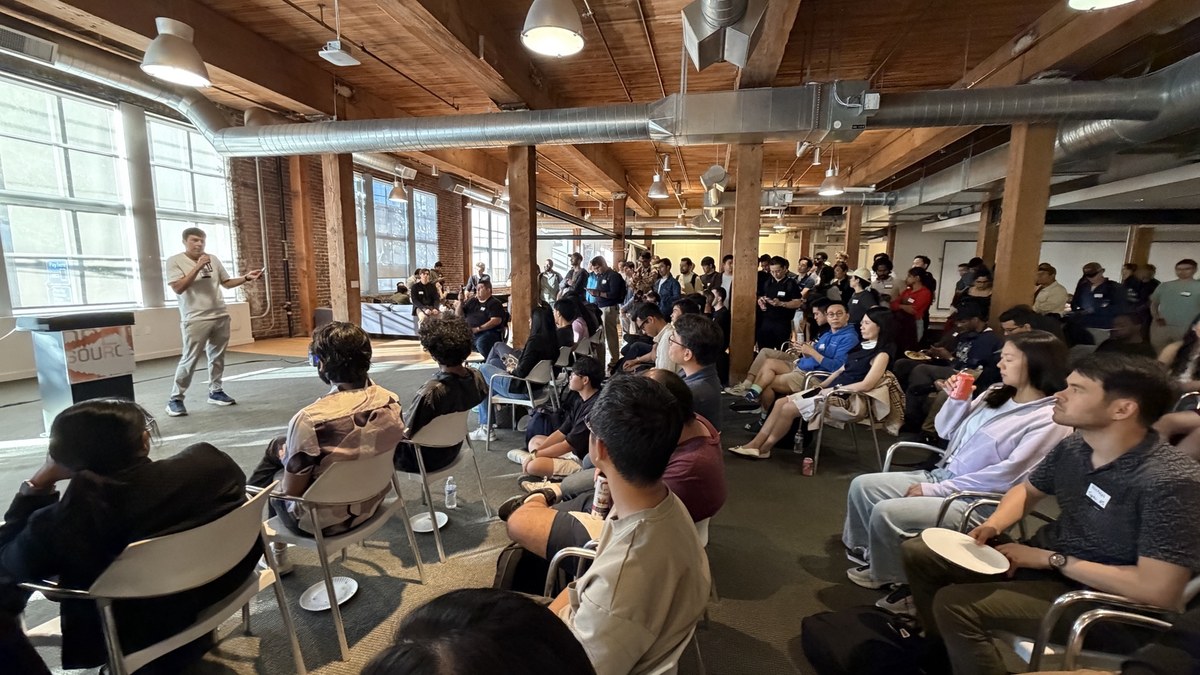 Factory Open Source Night